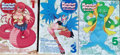 Monster musume heart - heart,