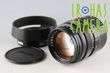 Leica Leitz Summilux 50mm