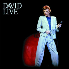 David Bowie David Live (2005