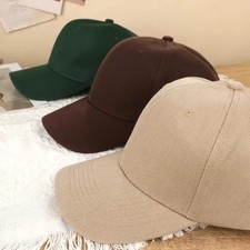 Berretti baseball tinta unita - berretti,