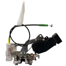 Serratura porta anteriore