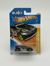 Hot Wheels '11 Ken Block Ford