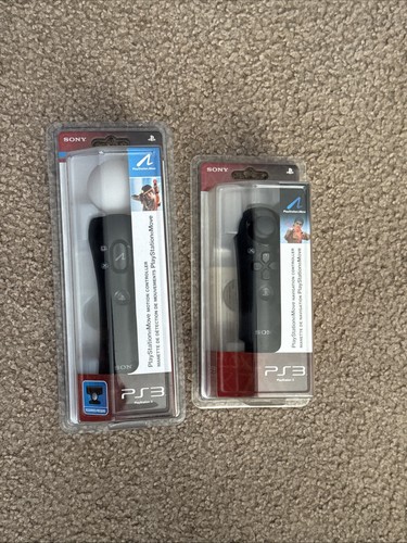 Lotto sony playstation move - sony,