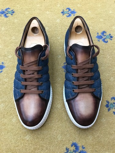Berluti sneakers scarpe - berluti,