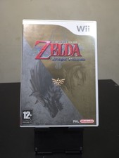 The Legend of Zelda: Twilight Princess - Nintendo Wii - Completo Multilingua PAL