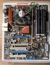 ASUS P5N32-E SLI DDR2 ATX Core