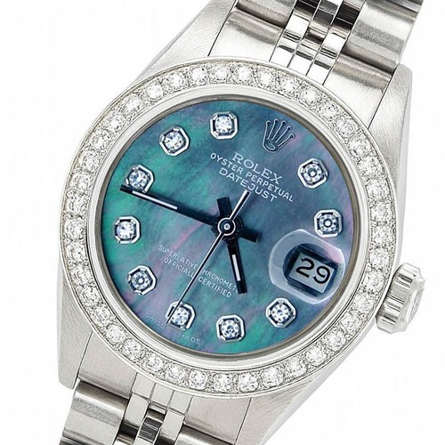 Rolex datejust acciaio - datejust,