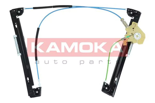 Alzacristallo anteriore kamoka - anteriore,