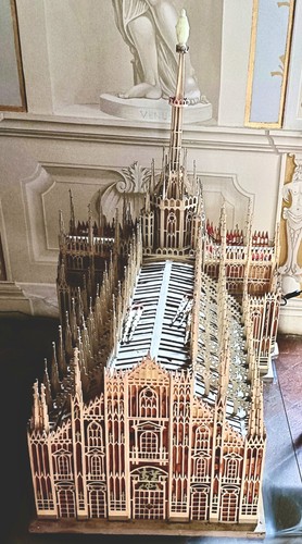 Riproduzione legno del - in,
