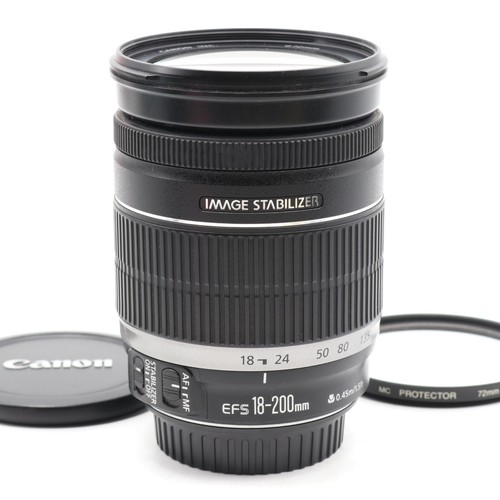 Quasi come nuovo canon ef - [quasi, ef-s