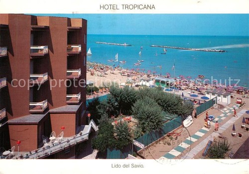Ravenna italia hotel tropicana - ravenna,