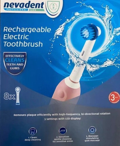Nuovo spazzolino elettrico - nuovo,