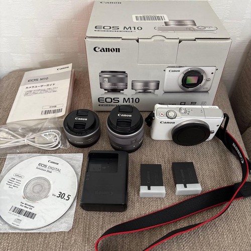 Canon eos m10 - canon,