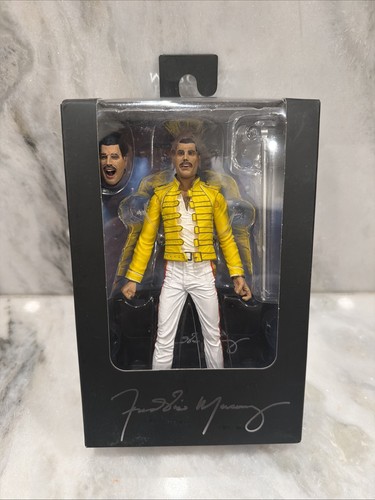 Modellino neca queen - modellino, freddie