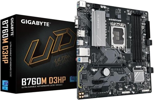 Gigabyte b760m d3hp scheda - gigabyte,