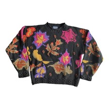 Maglione maglia 3D vintage