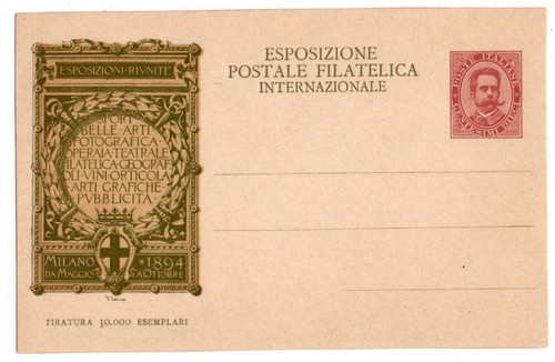 Regno 1894 intero - ,,