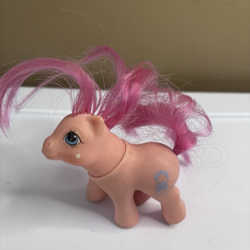 Little pony vintage - my,