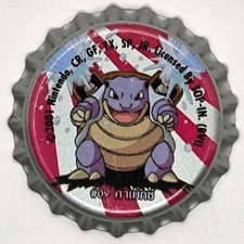 THAILANDIA | POKEMON | tappo a