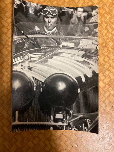 Tazio nuvolari foto - tazio,