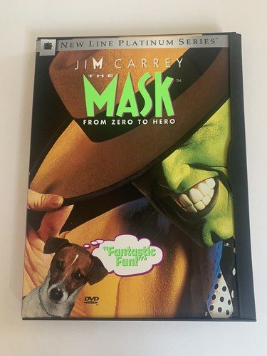 The mask dvd - the, carrey