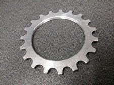 Pignone In Alluminio N.O.S "EVEREST STAR" 19d (Rif 46)