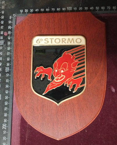 Crest aeronautica militare - aeronautica, 6°