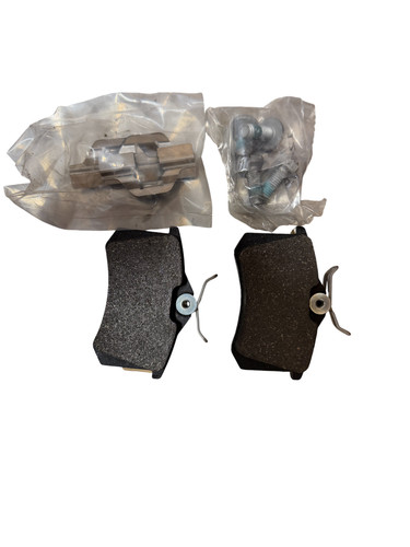 Kit pastiglie freno - kit,