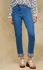 Pantaloni In Denim Skinny