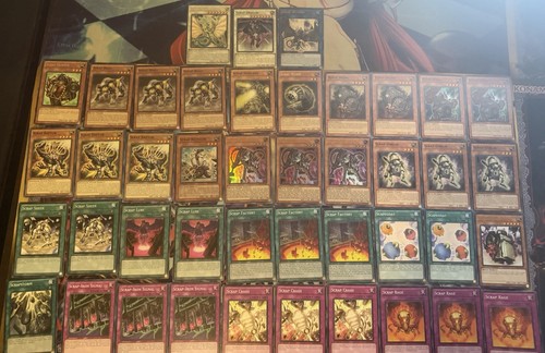 Mazzo rottami yugioh con extra - yugioh,