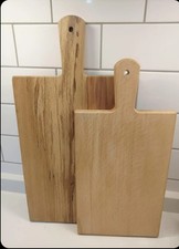 Tagliere in legno di carpino