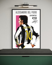 Alex Del Piero Juventus