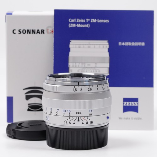 Carl zeiss sonnar 50 - zeiss,