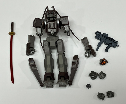 Modellino bandai robot spirits - modellino,