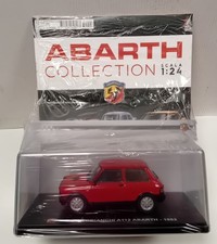 AUTOBIANCHI A112 ABARTH 1982