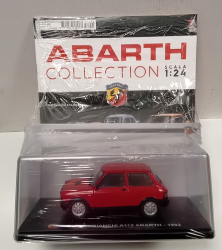 Autobianchi a112 abarth - a112,