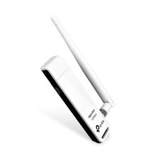 TP-Link TL-WN722N Adattatore USB WiFi N150 Antenna Alta Guadagno