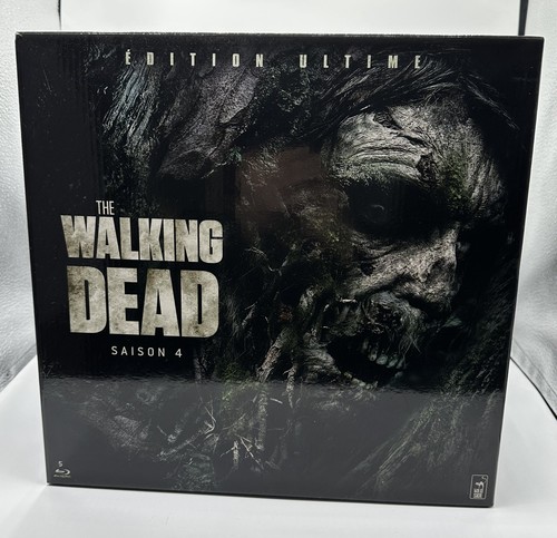 Coffret blu ray collector - coffret,