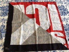 Iceberg 100% Sik Square Scarf