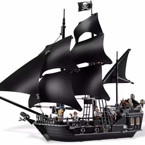 Pirati dei caraibi perla - pirati,