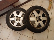Pneumatici 185/55/R14 Kumho nuovi con o senza cerchi in lega 