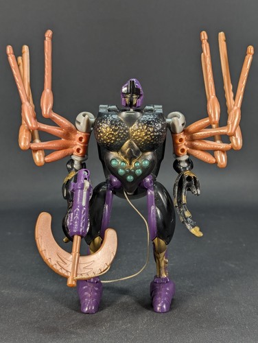 Transformers beast wars vedova - transformers,