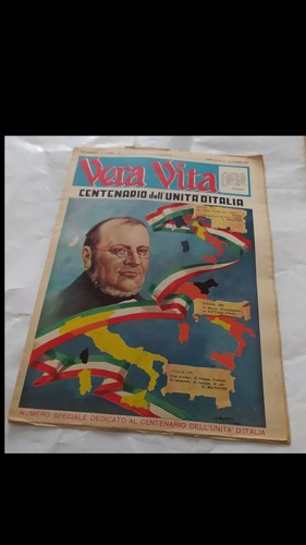 Vera vita del 1961 - vera,