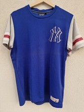 ? Vintage Majestic NY Baseball Shirt - Size M (Used)