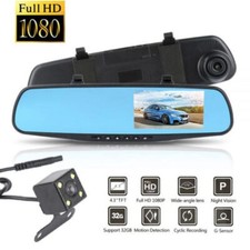 Specchietto retrovisore dvr - specchietto,
