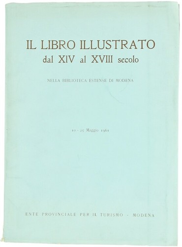 Libro illustrato dal xiv - libro,