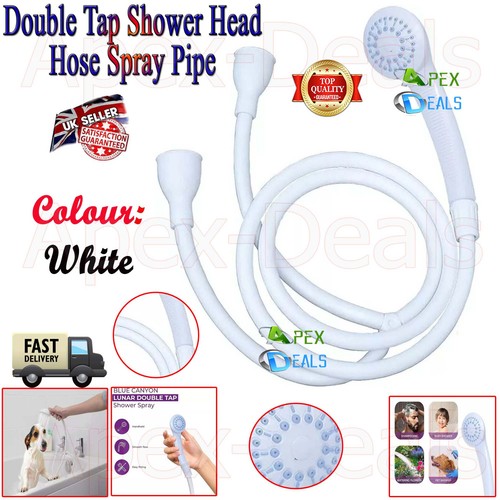 Doppio rubinetto bagno - doppio,