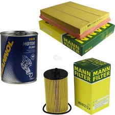 Originale Mann Kit Diagnosi