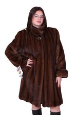 Coat mink jacket giacca - jacket,