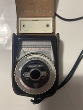 Fotometro , Misuratore luce per foto Vintage Anni’60